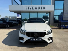 Mercedes-Benz E 450 AMG Line/ 9G-TRONIC / Burmester / Distronic /, снимка 2