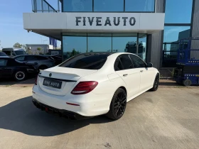 Mercedes-Benz E 450 AMG Line/ 9G-TRONIC / Burmester / Distronic /, снимка 7