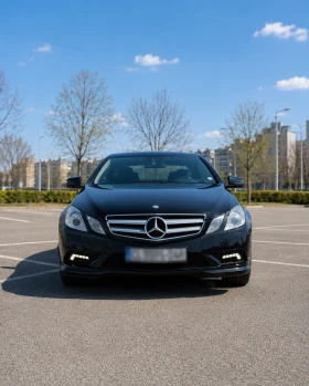 Mercedes-Benz E 350 С207 CGI BlueEFFICIENCY V6 7G-TRONIC, снимка 2