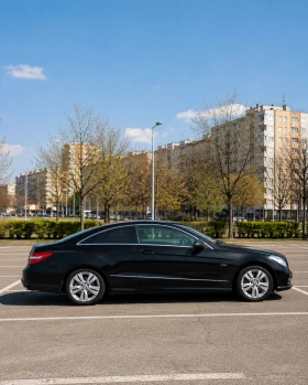 Mercedes-Benz E 350 С207 CGI BlueEFFICIENCY V6 7G-TRONIC, снимка 5