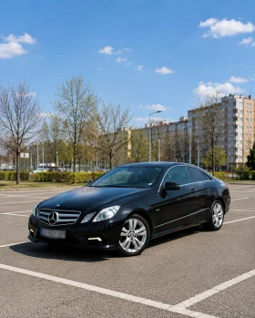 Mercedes-Benz E 350 С207 CGI BlueEFFICIENCY V6 7G-TRONIC, снимка 8