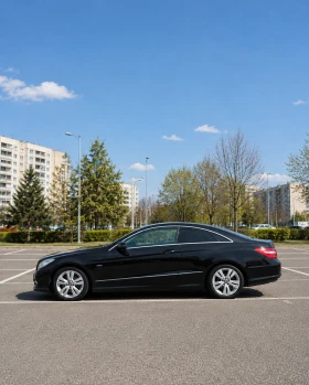 Mercedes-Benz E 350 С207 CGI BlueEFFICIENCY V6 7G-TRONIC, снимка 7