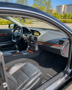Mercedes-Benz E 350 С207 CGI BlueEFFICIENCY V6 7G-TRONIC, снимка 10