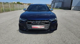Audi S6 3.0 Bi TDi* MATRIX* 360* DISTRONIC* Soft Close, снимка 1