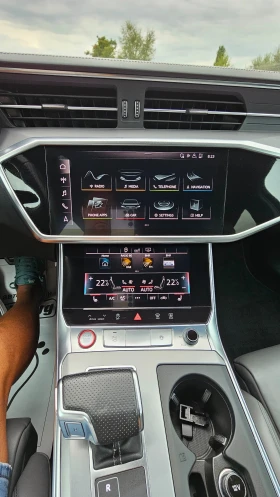 Audi S6 3.0 Bi TDi* MATRIX* 360* DISTRONIC* Soft Close, снимка 15