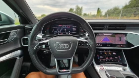 Audi S6 3.0 Bi TDi* MATRIX* 360* DISTRONIC* Soft Close, снимка 14