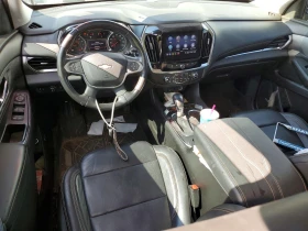 Chevrolet Traverse 3.6l Lt, снимка 8