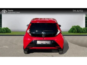 Toyota Aygo 1.0P X-PLAY MT, снимка 4