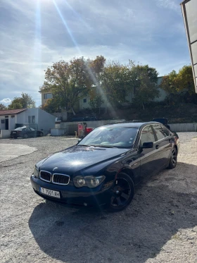 BMW 745, снимка 1