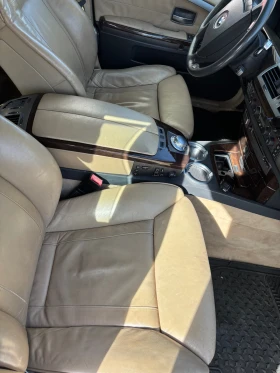 BMW 745, снимка 4