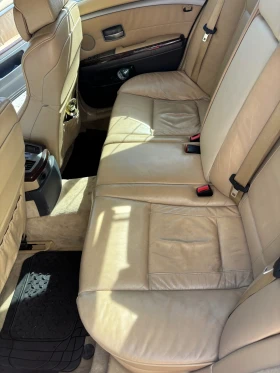 BMW 745, снимка 11