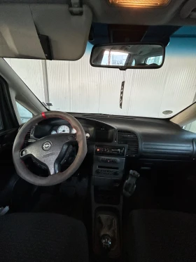 Opel Zafira, снимка 6