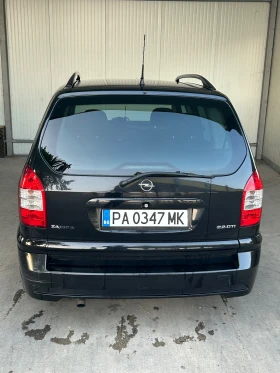 Opel Zafira, снимка 3