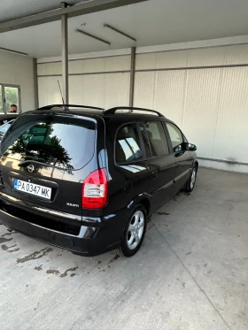 Opel Zafira, снимка 7