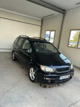 Opel Zafira, снимка 2