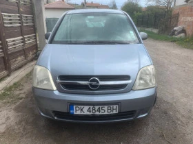  Opel Meriva