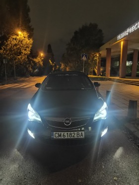 Opel Astra J Sport Tourer | Mobile.bg   5