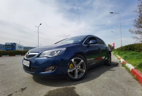 Opel Astra J Sport Tourer | Mobile.bg   9