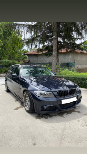 BMW 320, снимка 1 - Автомобили и джипове - 45805150