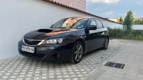 Subaru Impreza, снимка 1