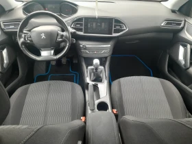 Peugeot 308 1.6hdi, снимка 7