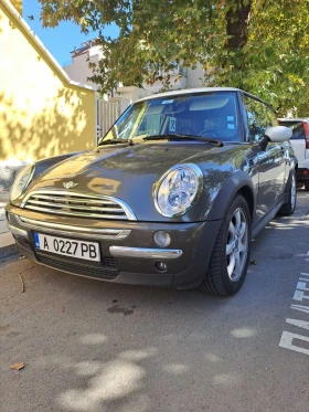 Mini Cooper 1.4 D4D ONE, снимка 2