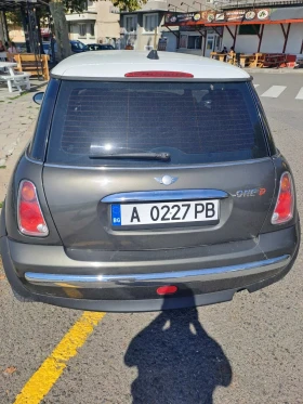 Mini Cooper 1.4 D4D ONE, снимка 8