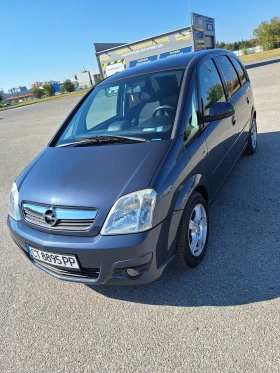 Opel Meriva, снимка 1