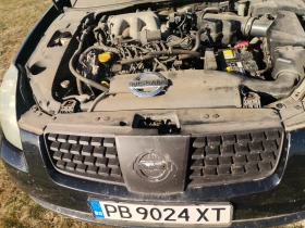 Nissan Maxima A34, снимка 11