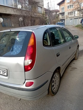 Nissan Almera tino Газ Бензин, снимка 5