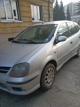 Nissan Almera tino Газ Бензин, снимка 4