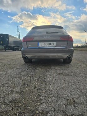 Audi A6 Allroad, снимка 4