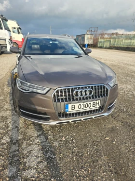 Audi A6 Allroad, снимка 1