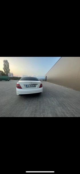 Mercedes-Benz C 180 AMG ГАЗ, снимка 6