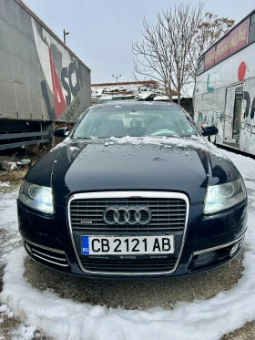 Audi A6 3.0 TDI, QUATTRO, снимка 1