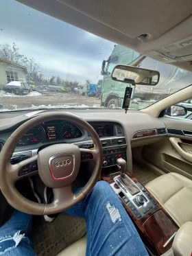 Audi A6 3.0 TDI, QUATTRO, снимка 9