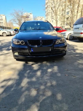 BMW 330 E91 330d  M57 231ps, снимка 2