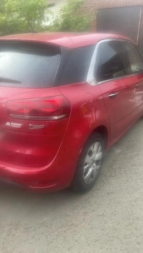     Citroen Xsara picasso