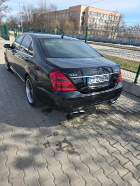 Mercedes-Benz S 320 S63AMG | Mobile.bg    3
