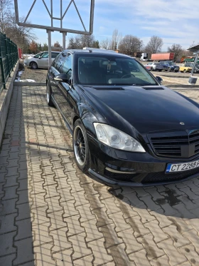 Mercedes-Benz S 320 S63AMG | Mobile.bg    2