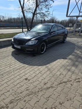  Mercedes-Benz S 320