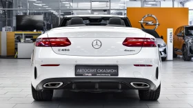 Mercedes-Benz E 450 AMG Line 4MATIC Cabriolet | Mobile.bg    3