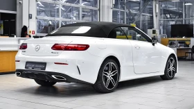 Mercedes-Benz E 450 AMG Line 4MATIC Cabriolet | Mobile.bg    6
