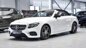Mercedes-Benz E 450 AMG Line 4MATIC Cabriolet | Mobile.bg    4