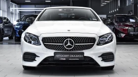 Mercedes-Benz E 450 AMG Line 4MATIC Cabriolet | Mobile.bg    2