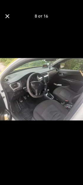 Citroen C-Elysee | Mobile.bg    8