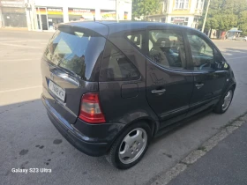 Обява за продажба на Mercedes-Benz A 160 АВТОМАТИК ~4 100 лв. - изображение 3