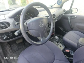 Обява за продажба на Mercedes-Benz A 160 АВТОМАТИК ~4 100 лв. - изображение 5