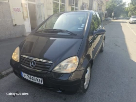 Обява за продажба на Mercedes-Benz A 160 АВТОМАТИК ~4 100 лв. - изображение 1