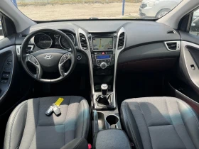 Hyundai I30 1.6CRDI-NAVI-KAMERA-LED-KEY LESS | Mobile.bg    10